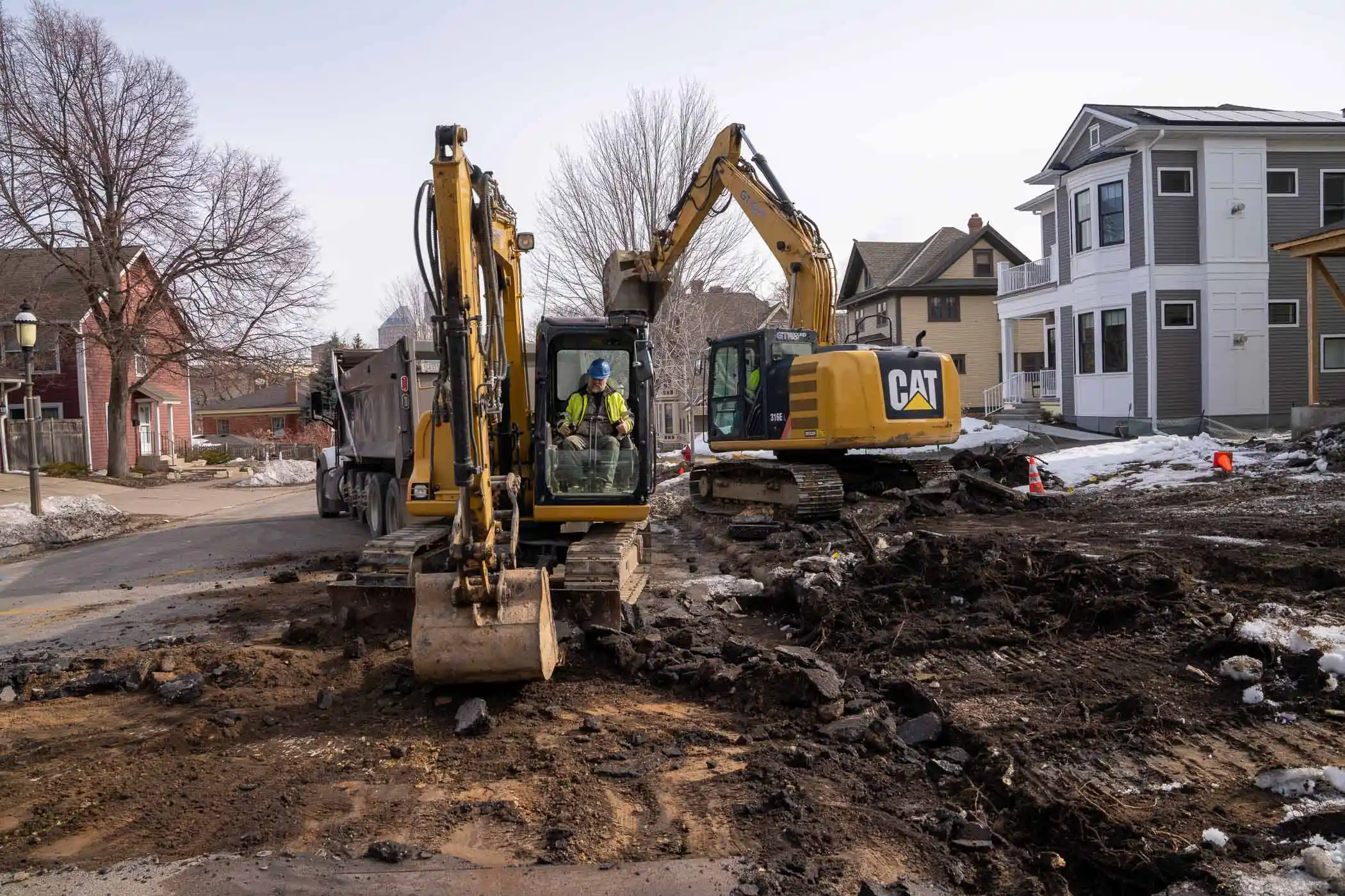 Broken Sewer Pipe Underground? Learn How to Fix It with Ground Tech MN